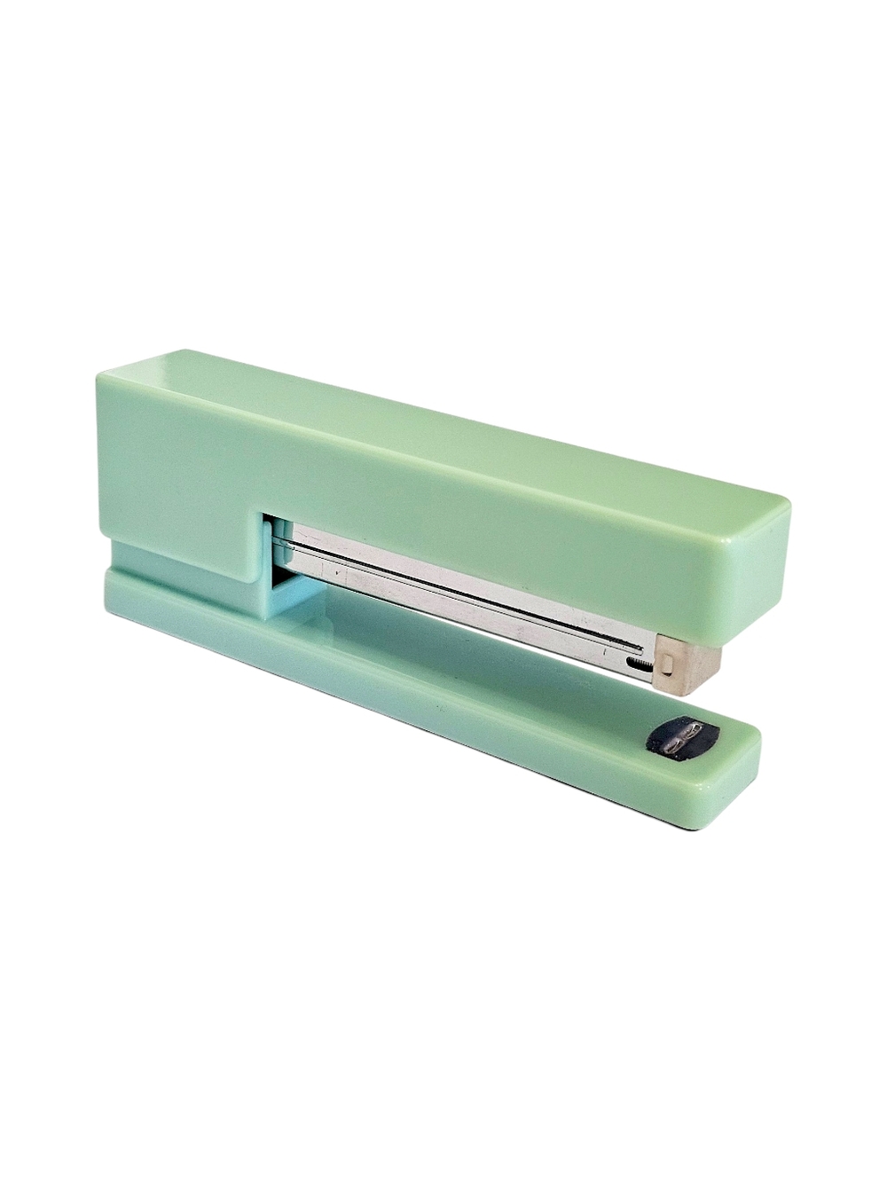 Pastel Mint Green Modern Desk Stapler *COMES LOADED WITH STAPLES!* - Picture 4 of 9